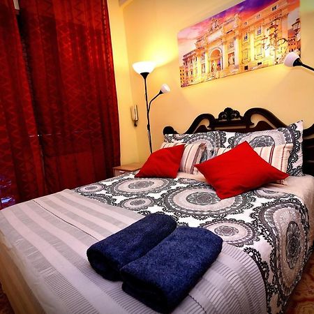 Roma Tiberius Suite Екстер'єр фото