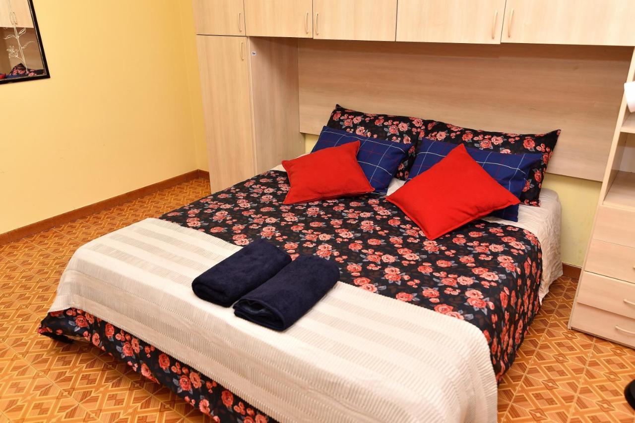 Roma Tiberius Suite Екстер'єр фото