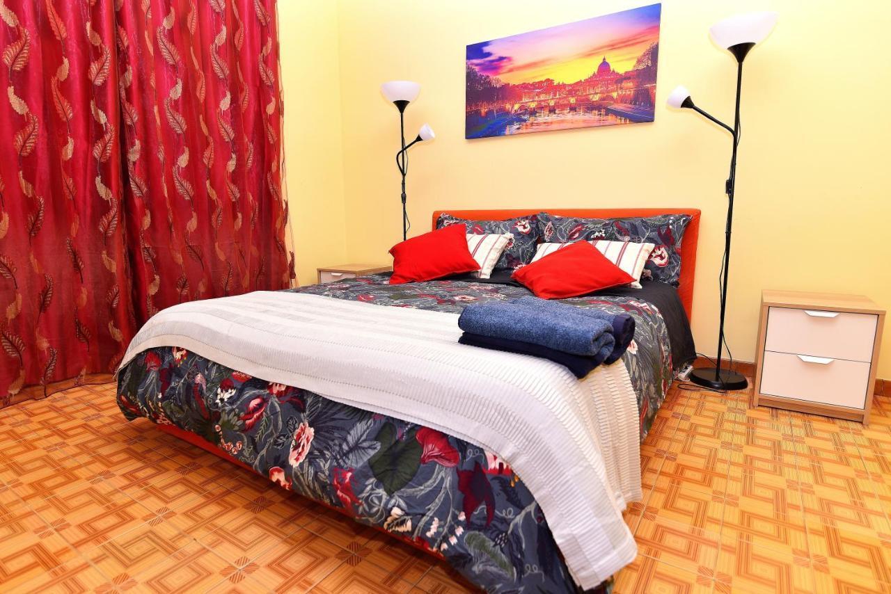 Roma Tiberius Suite Екстер'єр фото