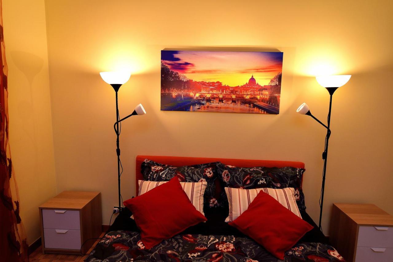 Roma Tiberius Suite Екстер'єр фото