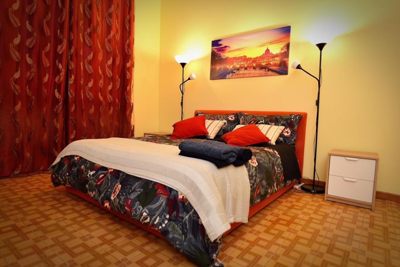 Roma Tiberius Suite Екстер'єр фото