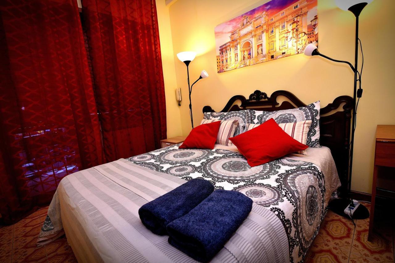 Roma Tiberius Suite Екстер'єр фото