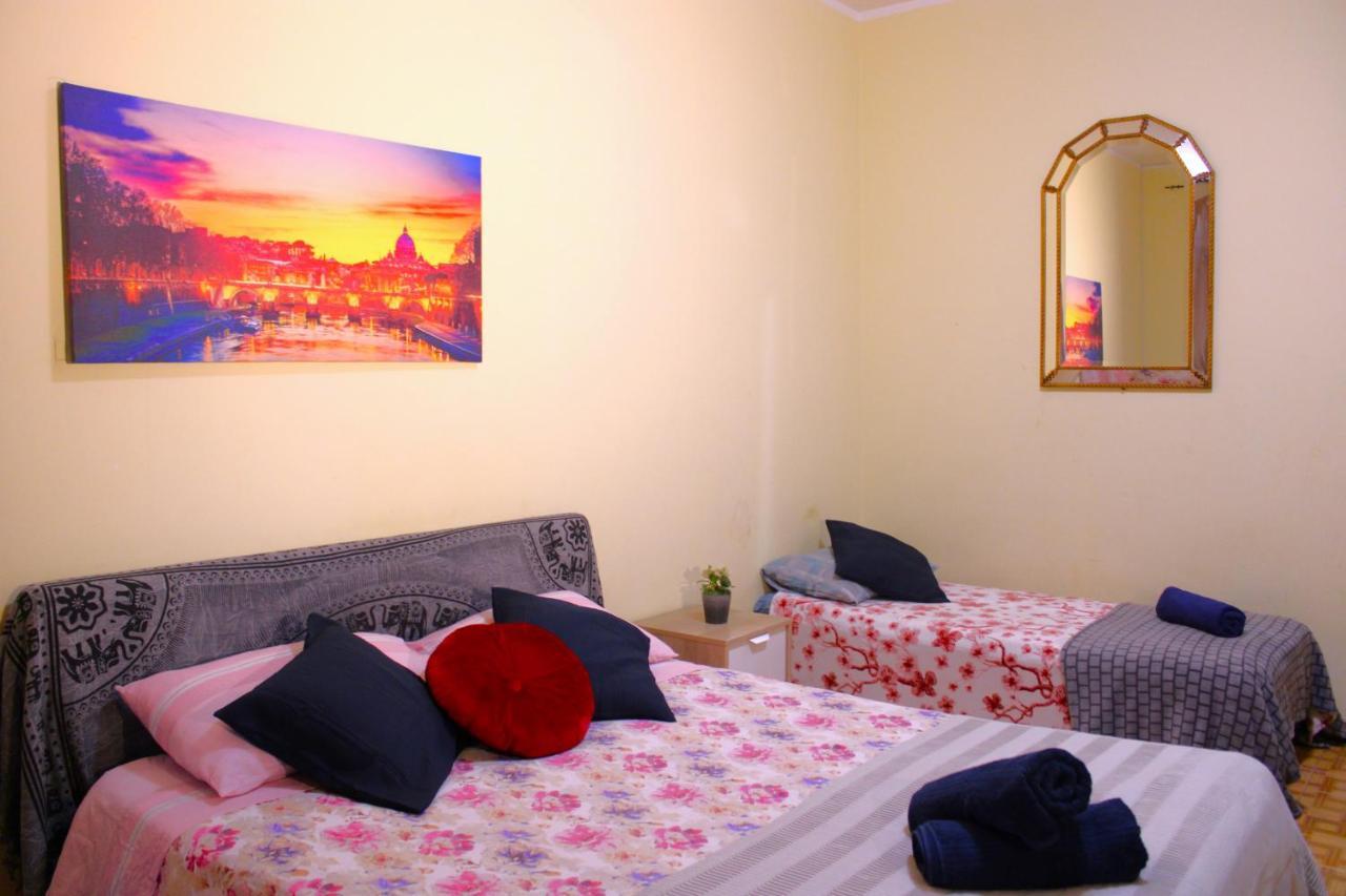 Roma Tiberius Suite Екстер'єр фото